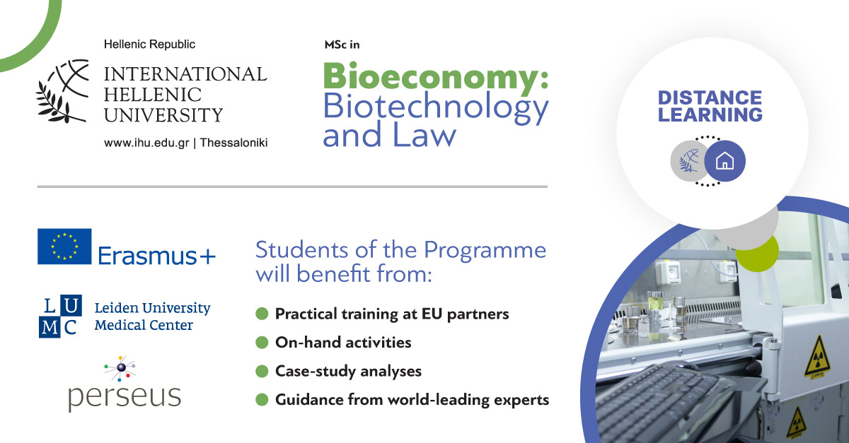 Bioeconomy MSc 18